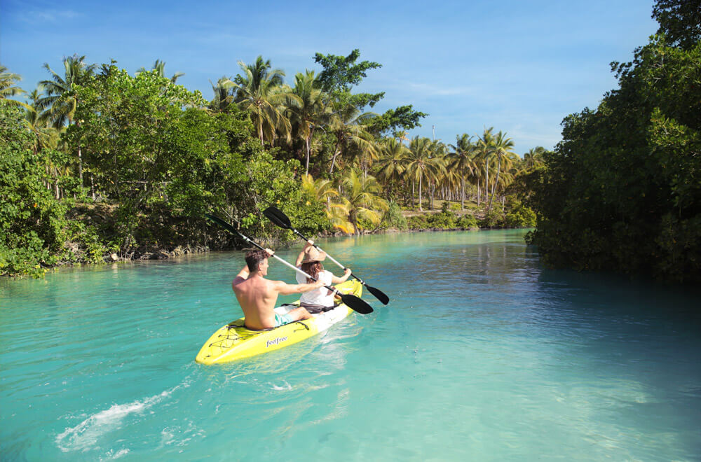 Module 3 Espiritu Santo highlights